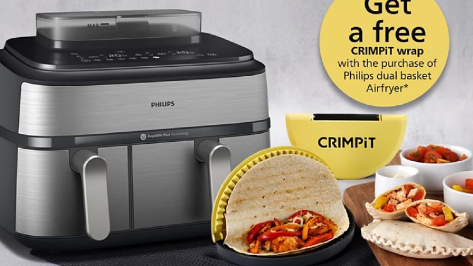 سرخ کن فیلیپس با بخارپز مدل ۵۵۵