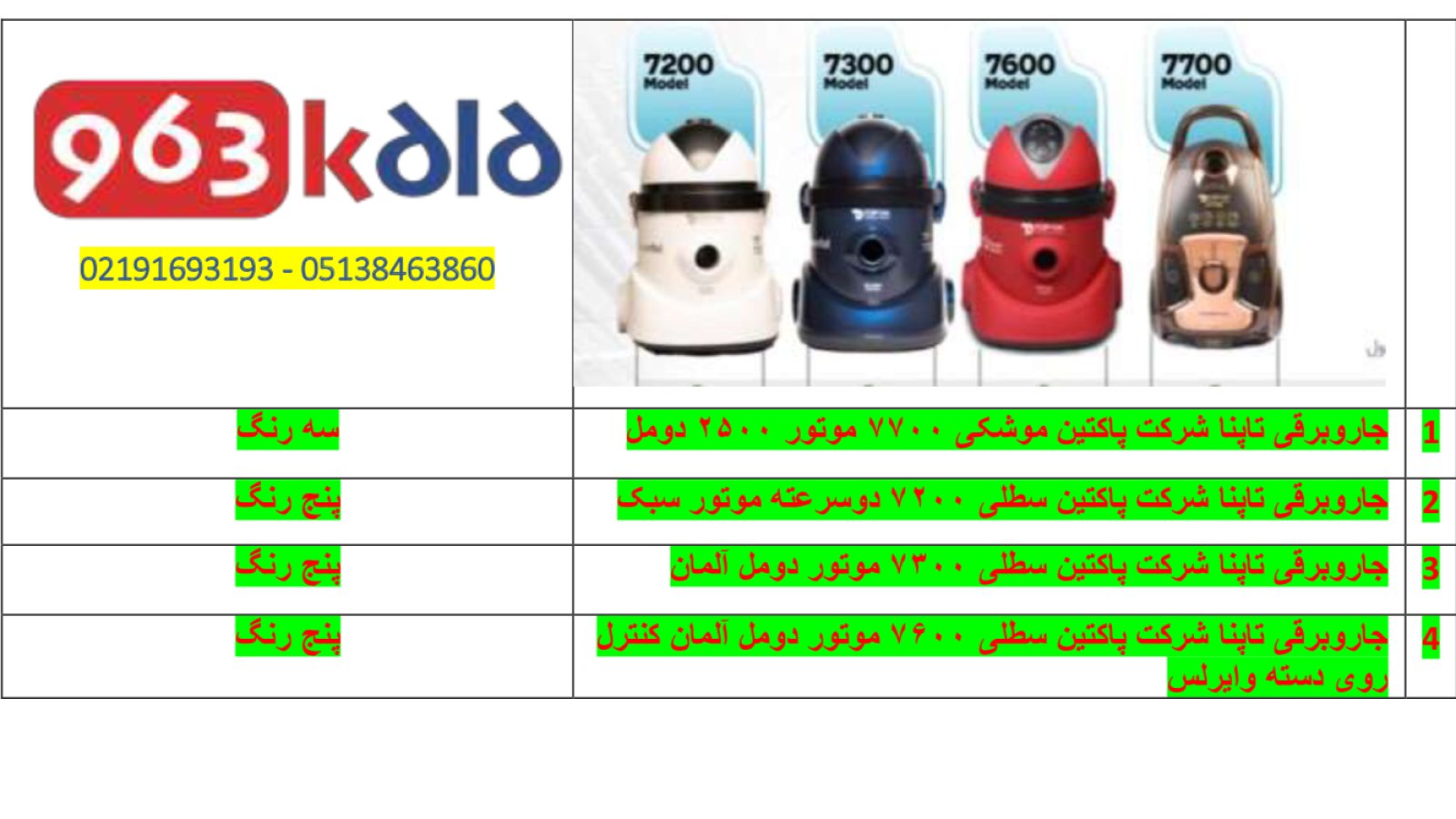 تاپنا -پاکتین