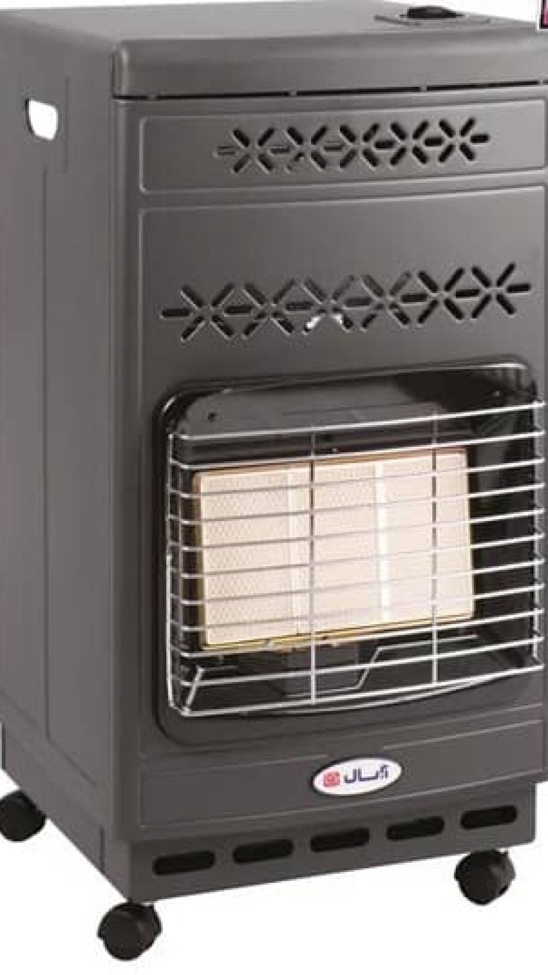 بخاری آبسال بدون دودکش