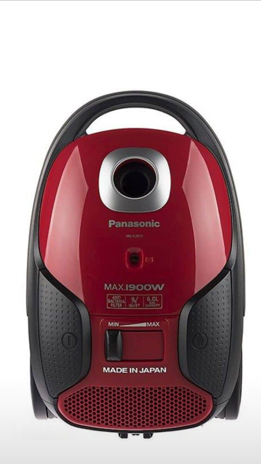 جاروبرقی پاناسونیک ژاپن