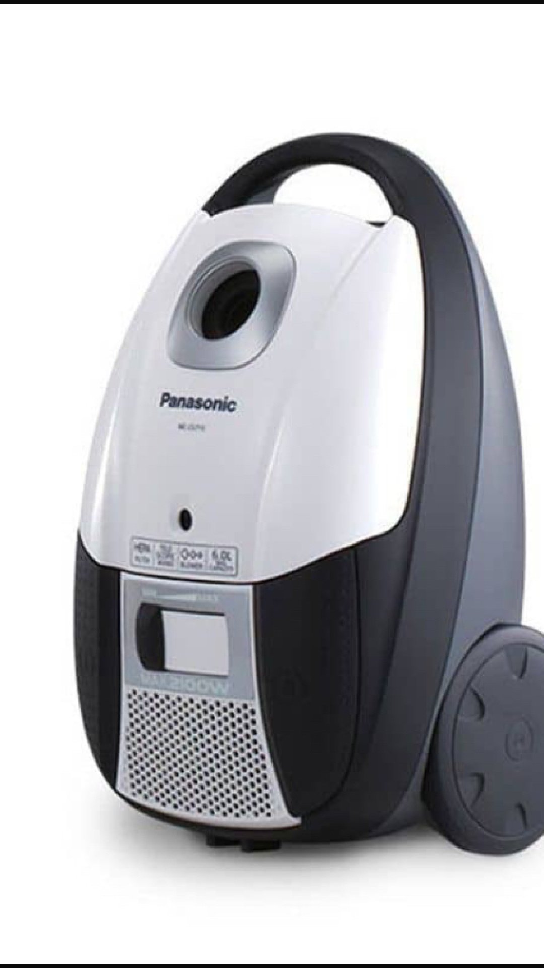 جاروبرقی پاناسونیک مالزی