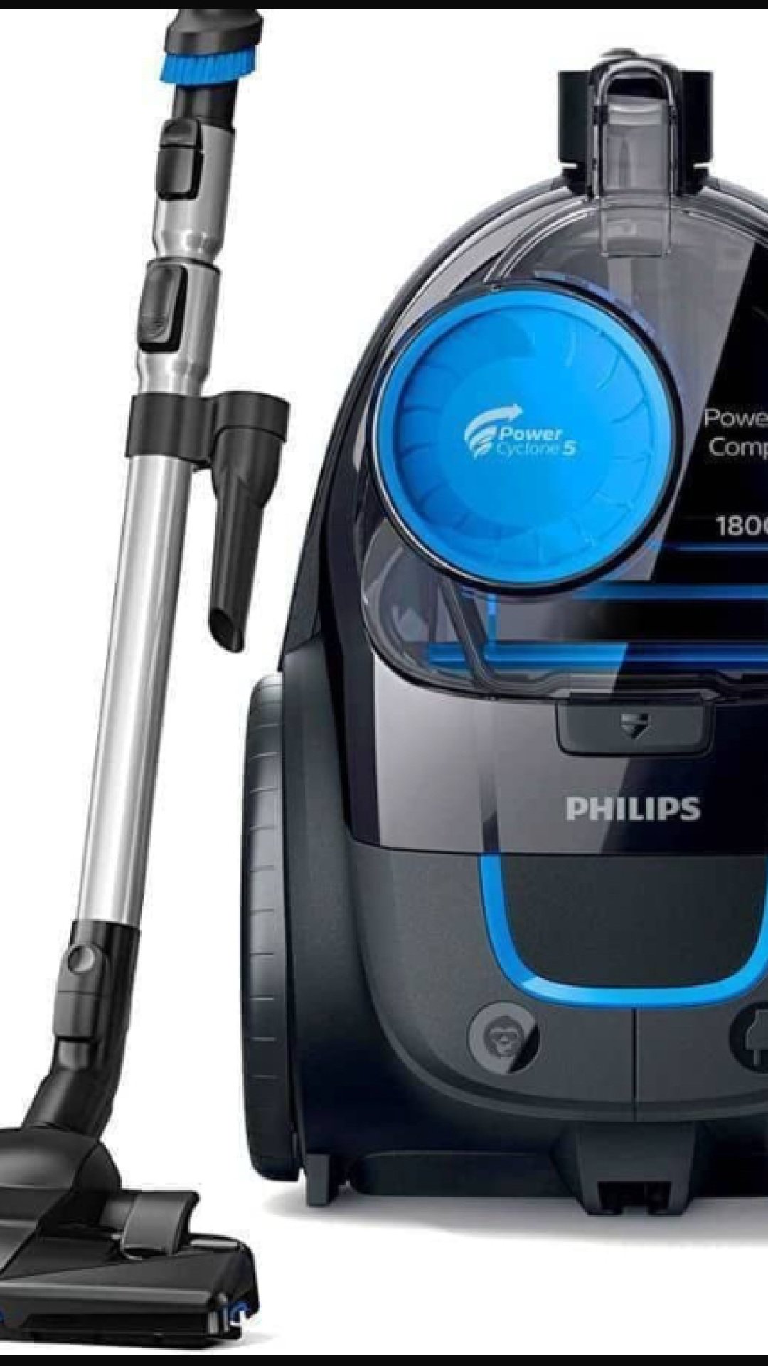 جاروبرقی فیلیپس