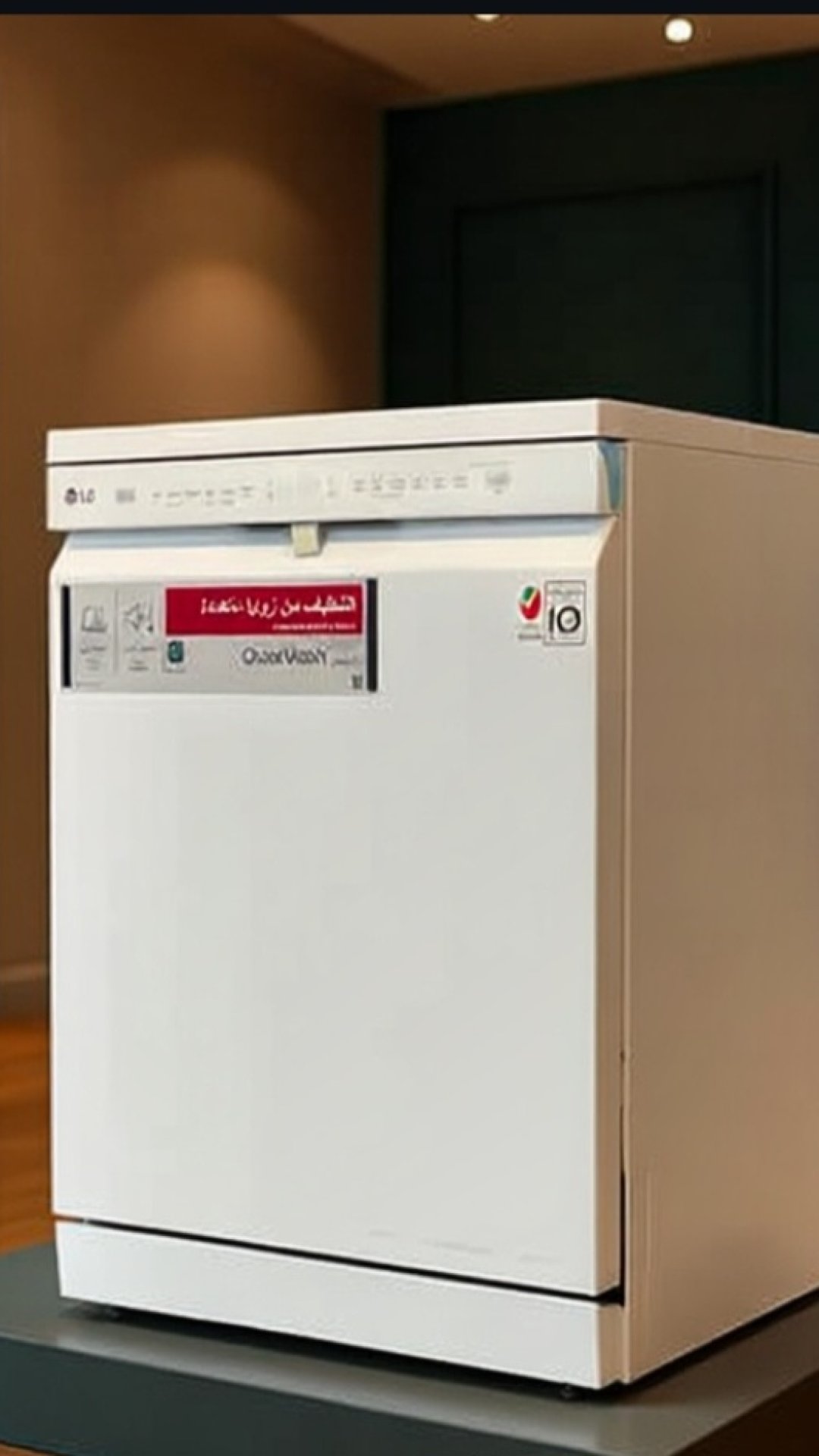 ظرفشویی الجی 512