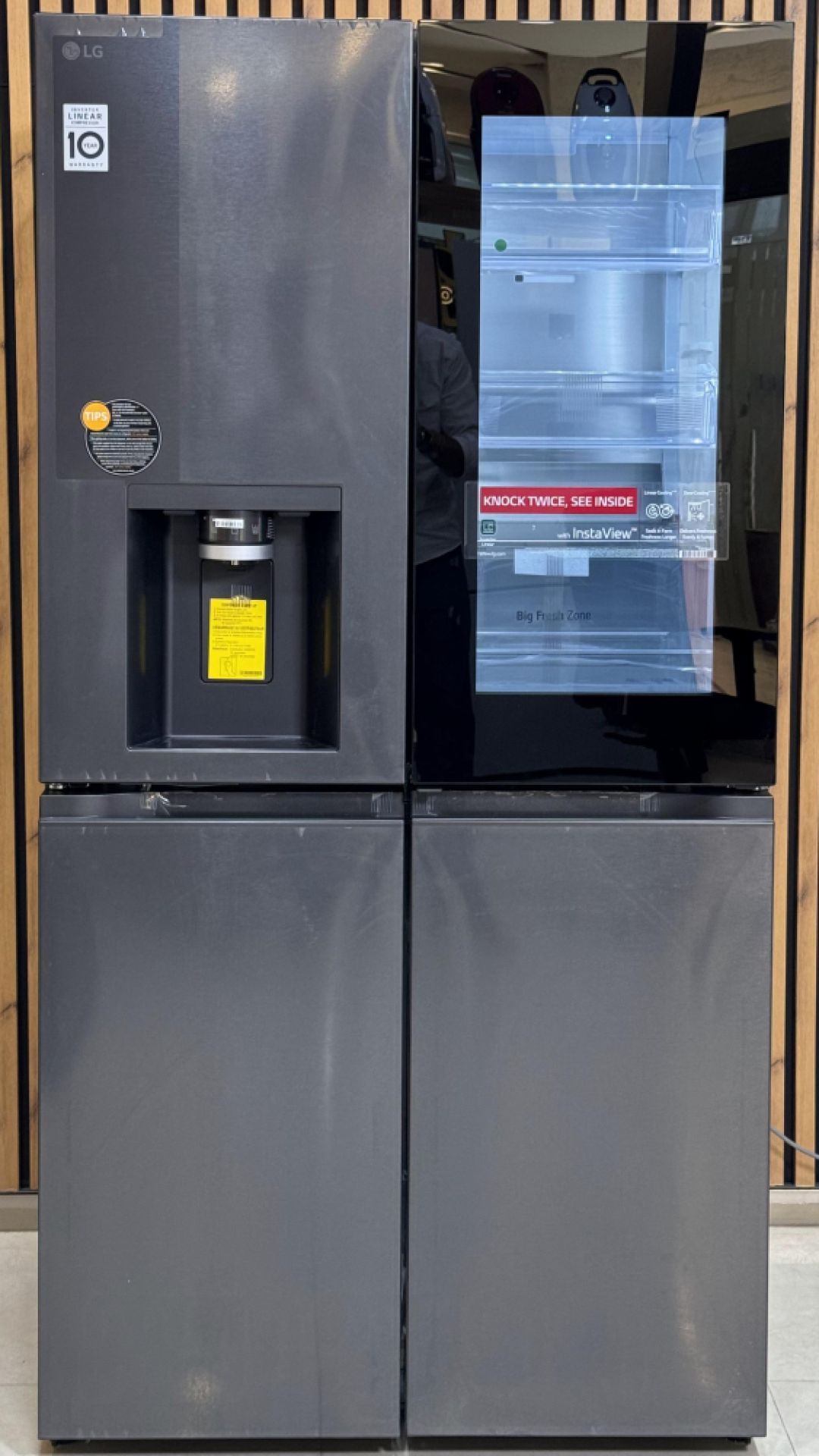 ساید x33 الجی 5 درب