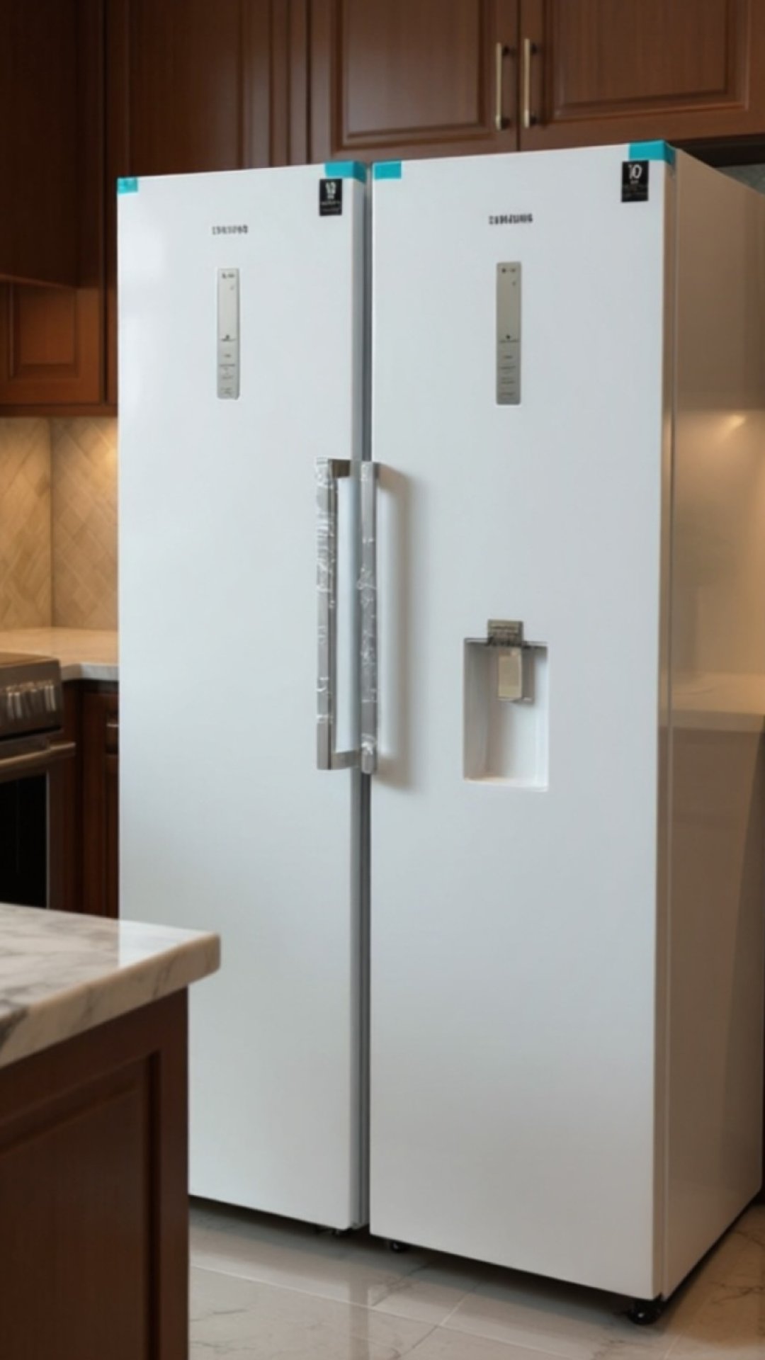 دو قلو سامسونگ